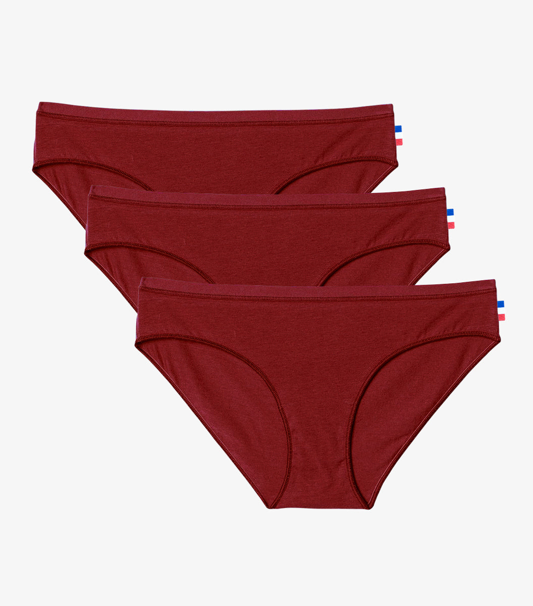 Culotte rouge femme online