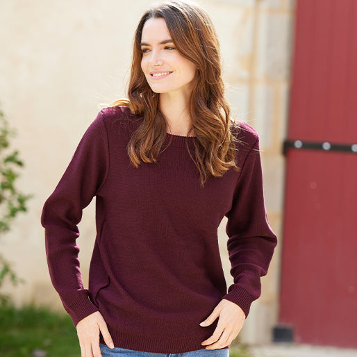 Pull Femme