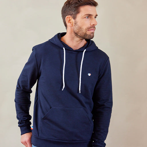 Sweat à Capuche Homme