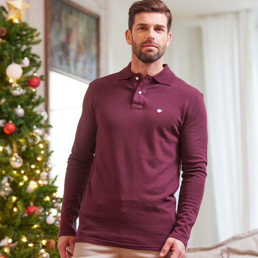 Polo de Noël