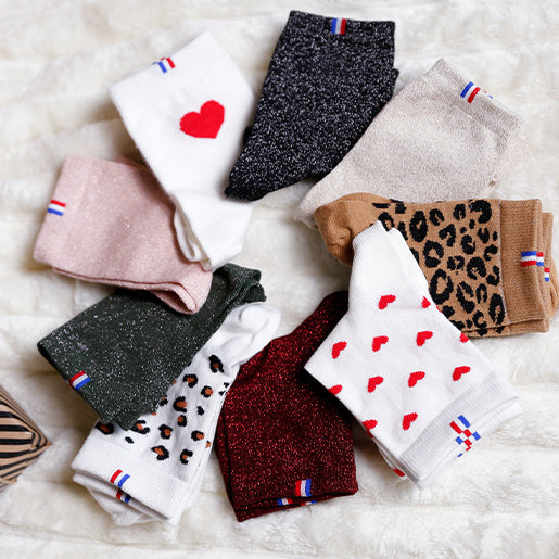 Chaussettes Femme de Noël