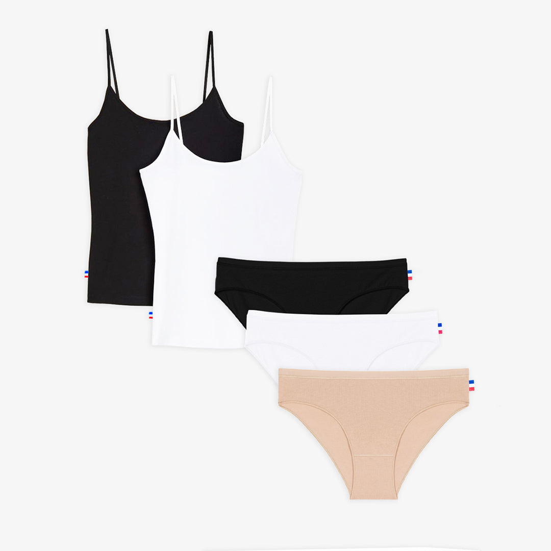 Pack Femme Sous-Vêtements