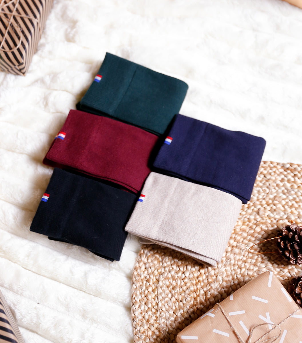 Coffret de Noël Homme - Polo Chaussettes