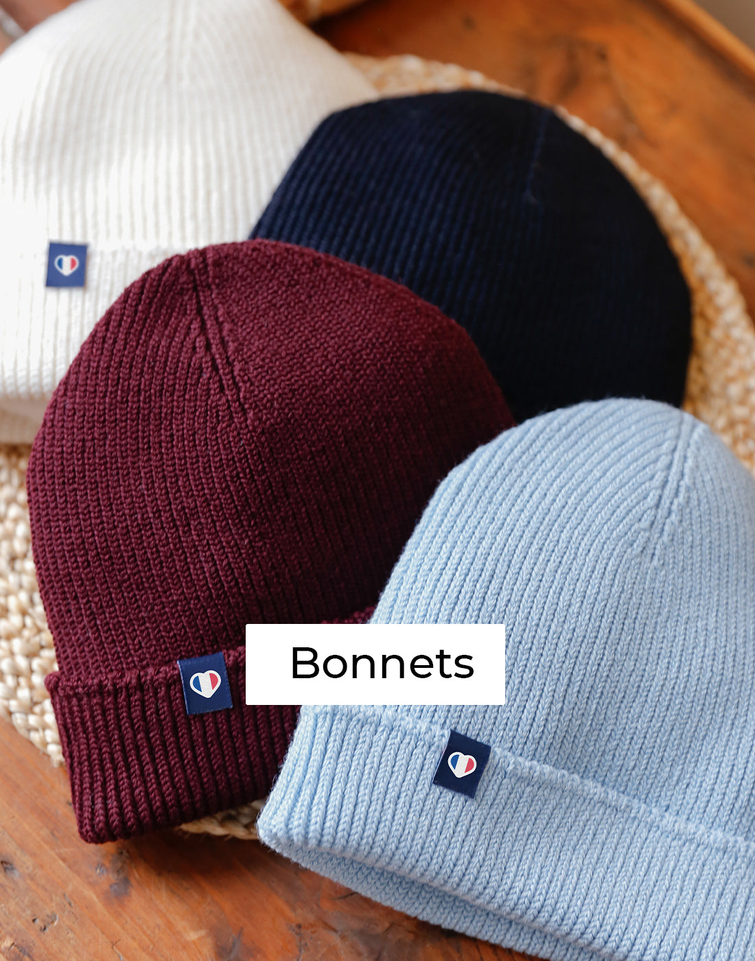 Nos Bonnets  Made in France