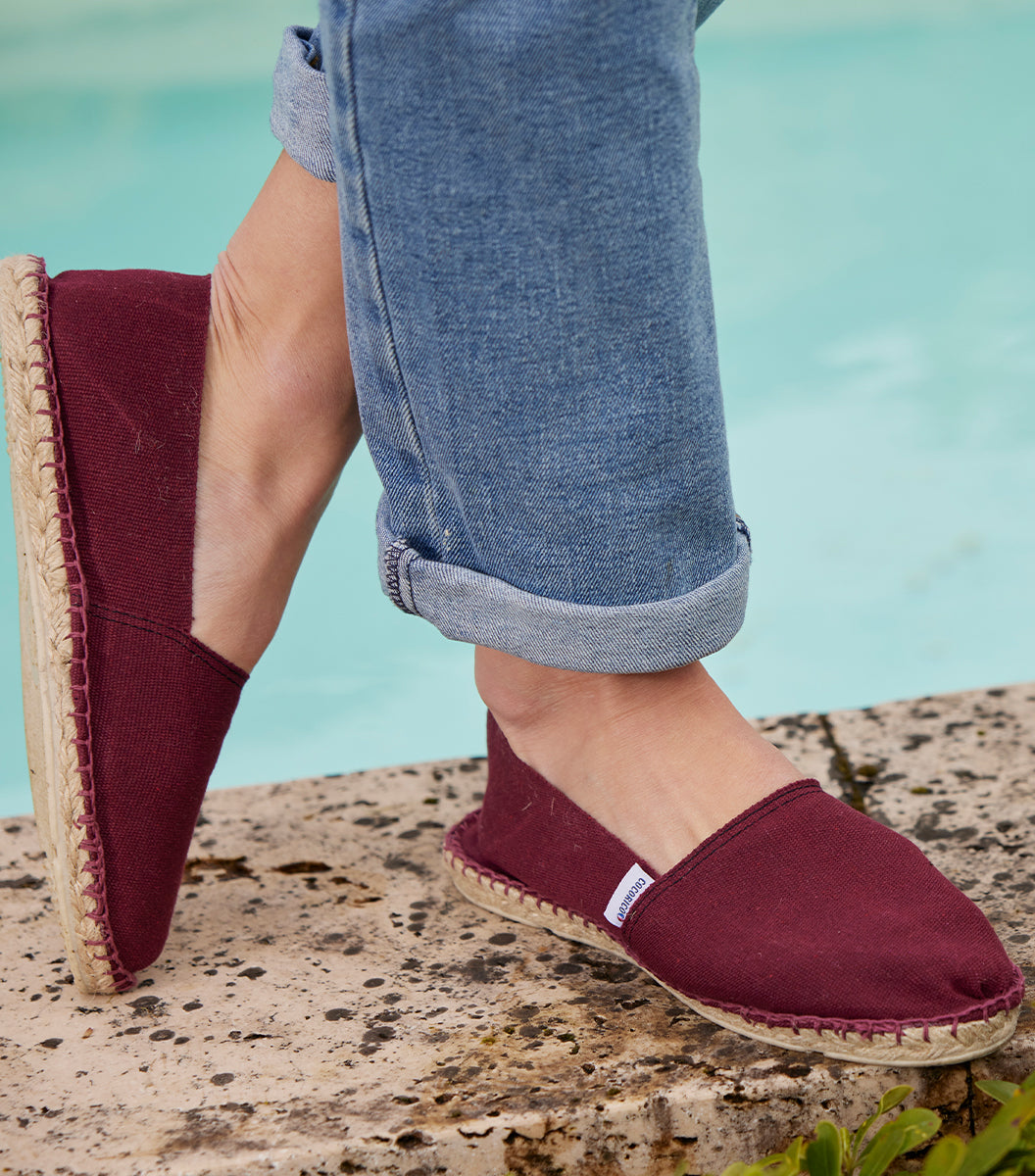 Espadrille Femme Soldes Cocorico