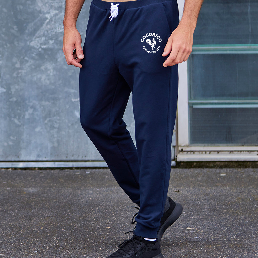 Jogging Homme Marine - Coq Français