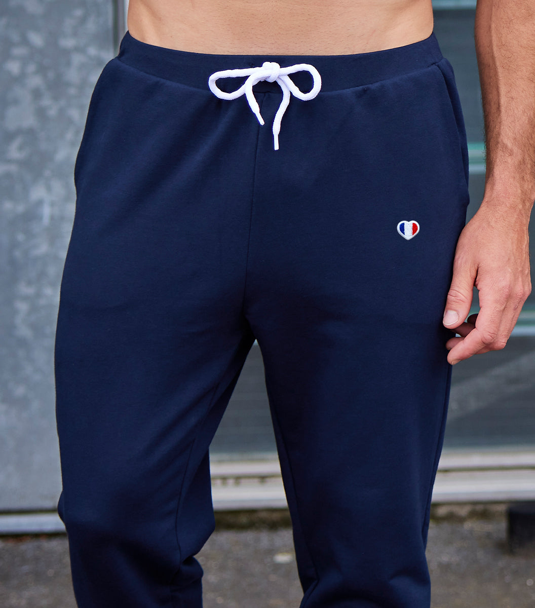 Coffret de Noël Homme - Sweat Capuche Jogging Marine