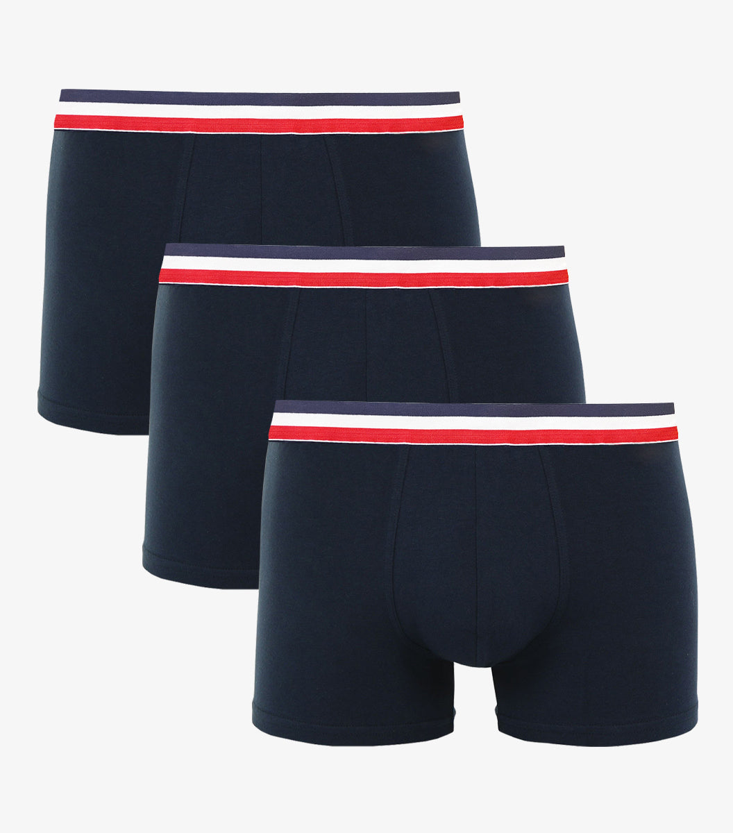 Boxer Homme Made in France Cocorico Cocorico