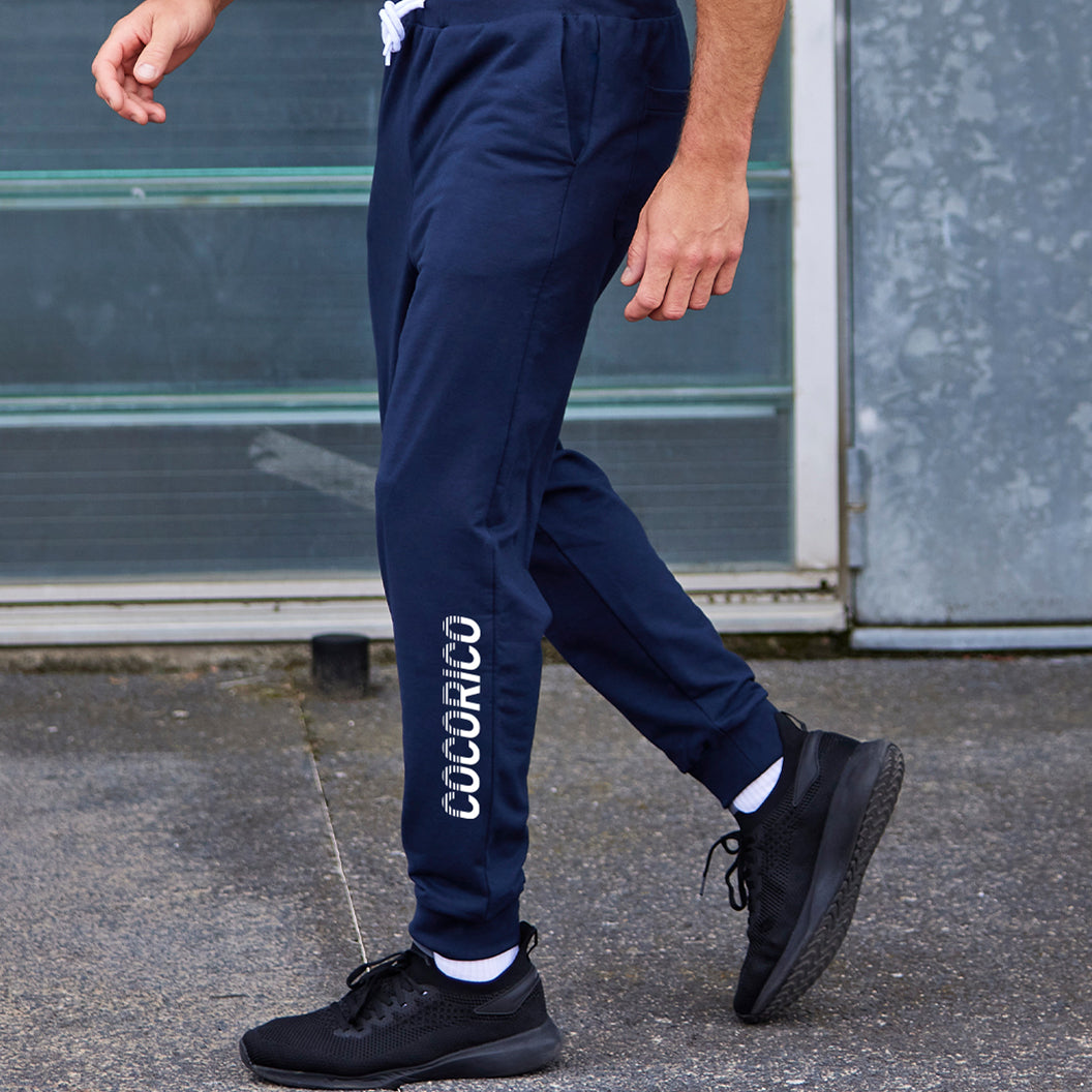 Jogging Homme Marine - Performance